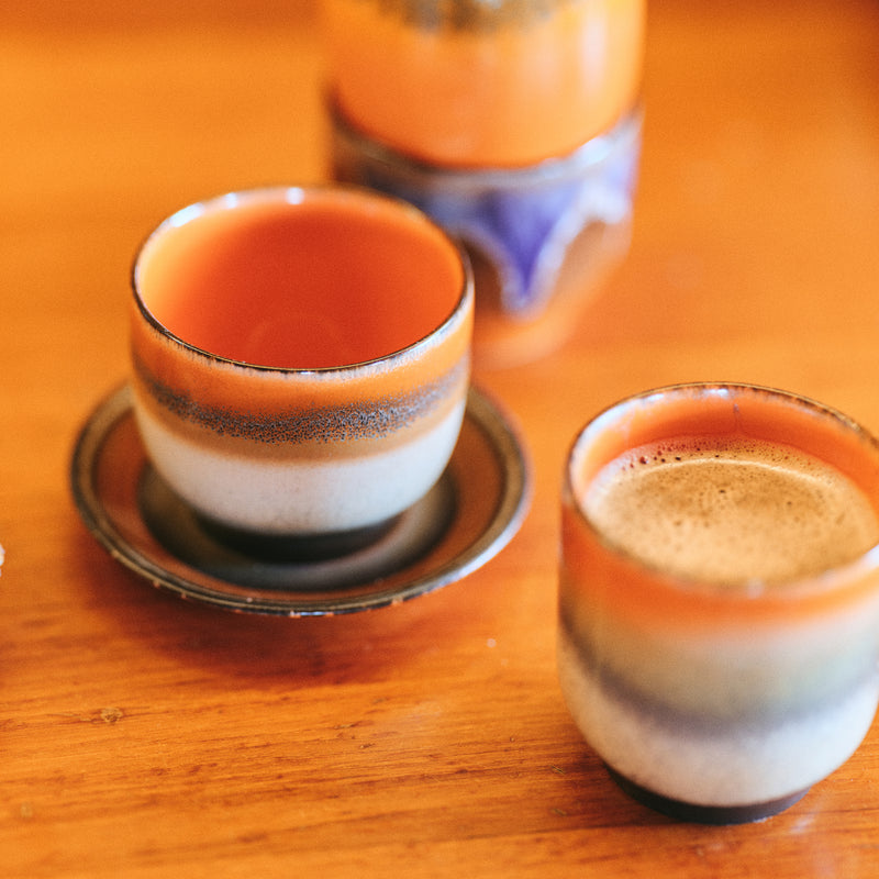 Hkliving - 70's Café Becher