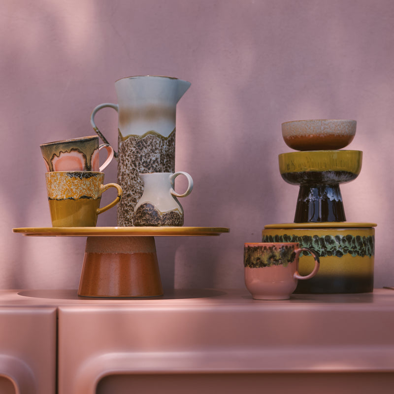 HKliving - 70's Karaffe