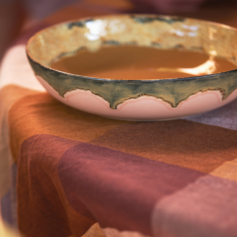 HKliving - 70's Schale Berry Bowl