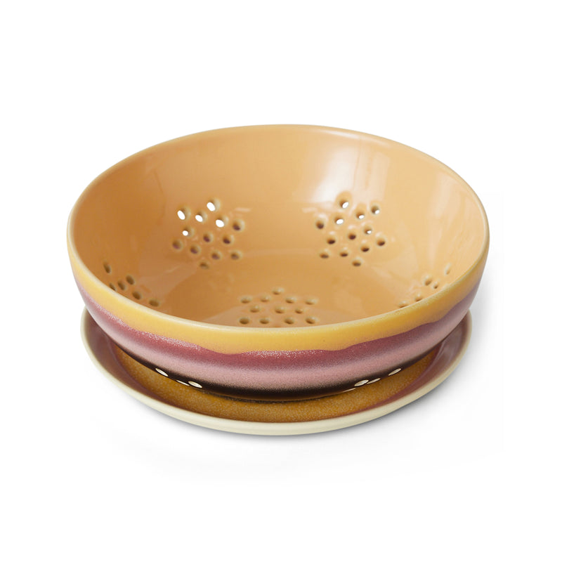 HKliving - 70's Ramenschale