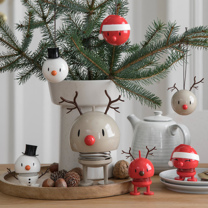 Hoptimist - Santa Bimble und Bumble