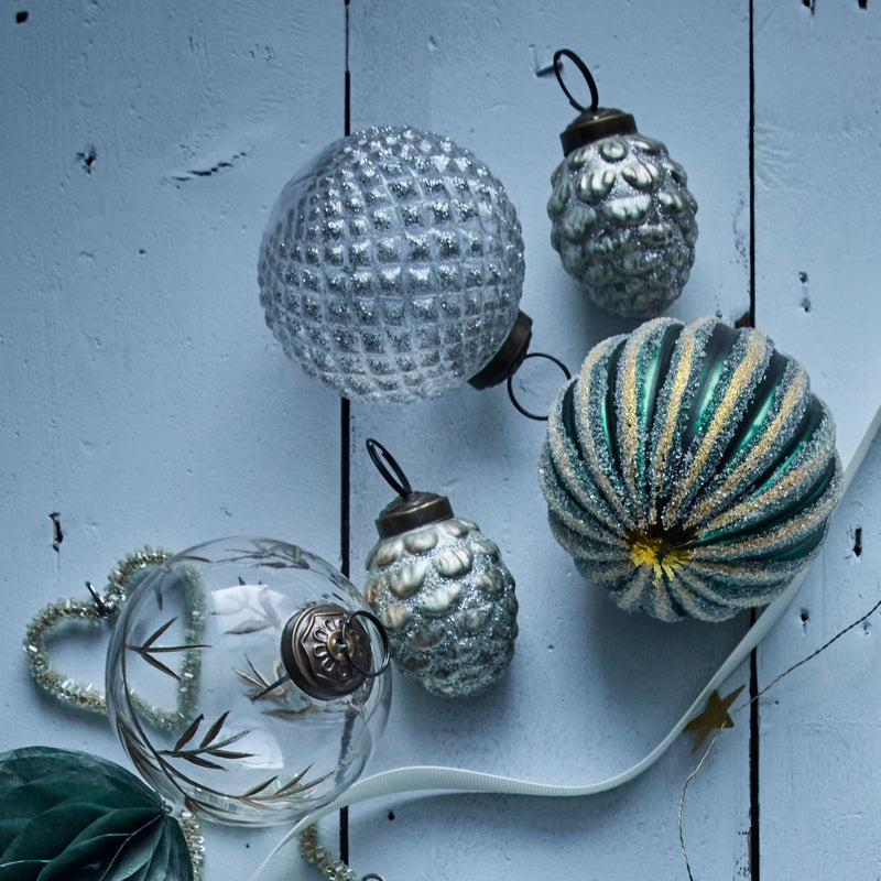 House Doctor - Cone Ornamente