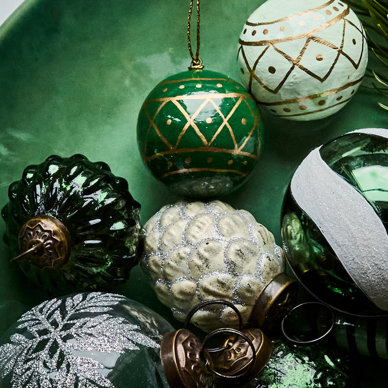 House Doctor - Cone Ornamente