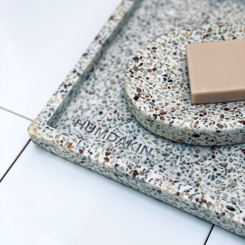 Humdakin - Terrazzo Seifenschale