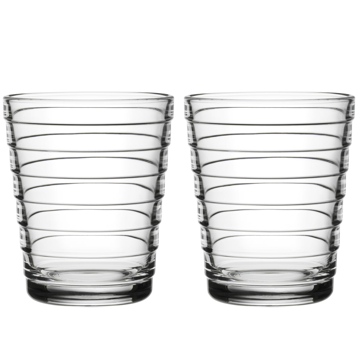 Iittala - Aino Aalto Trinkgläser 22 cl | klar