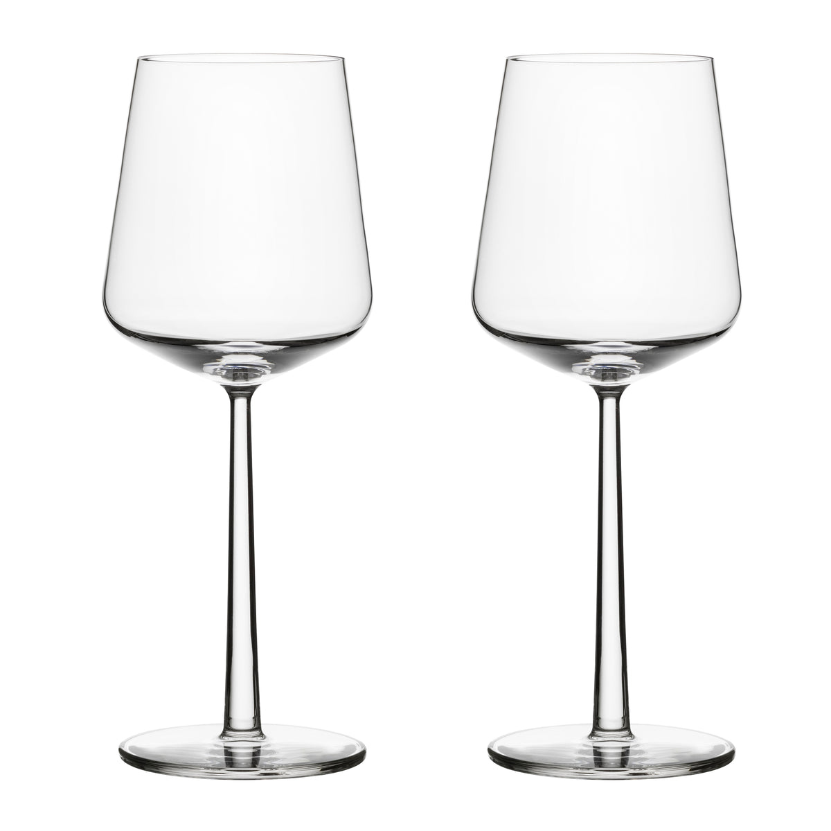 Iittala - Angebots-Set Essence Gläser | Rotwein-Glas (2er-Set) / 45 cl