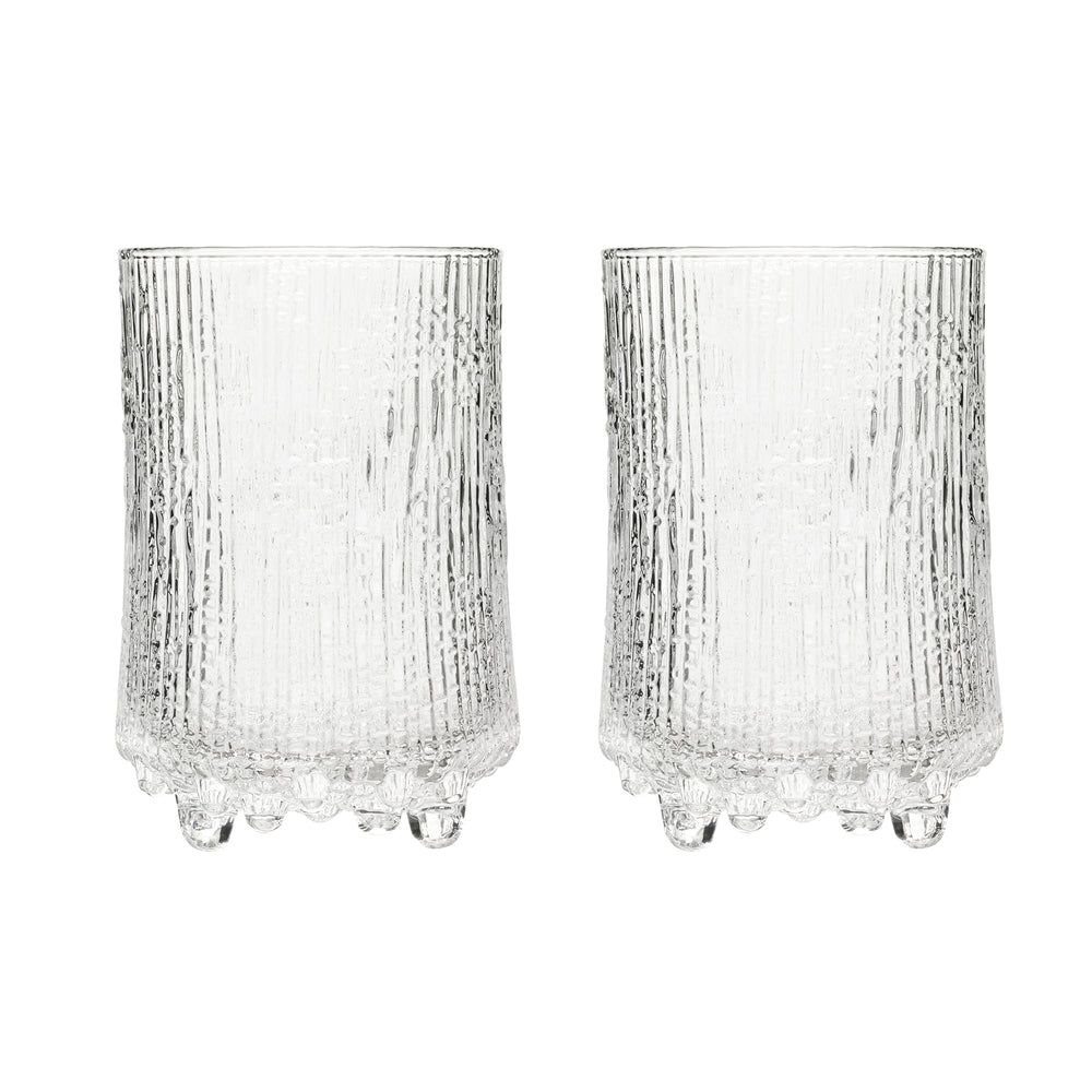 Iittala - Ultima Thule Trinkgläser | 2er-Set / Bierglas 38 cl