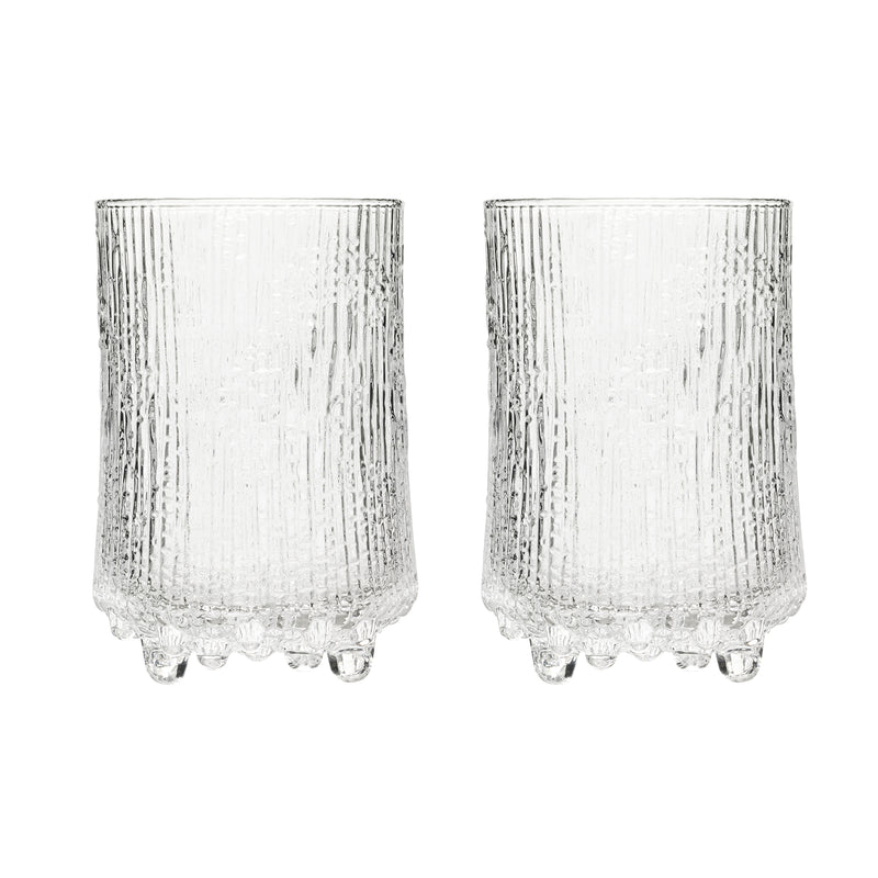 Iittala - Ultima Thule Trinkgläser | 2er-Set / Bierglas 38 cl