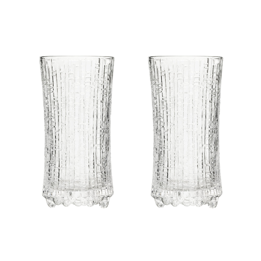 Iittala - Ultima Thule Trinkgläser | 2er-Set / Champagnerglas