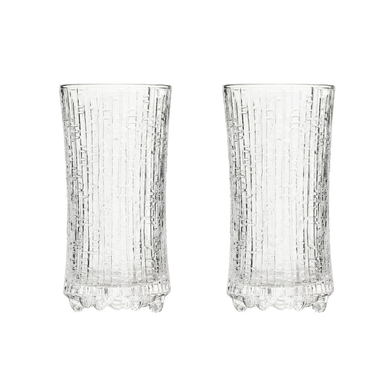 Iittala - Ultima Thule Trinkgläser | 2er-Set / Champagnerglas