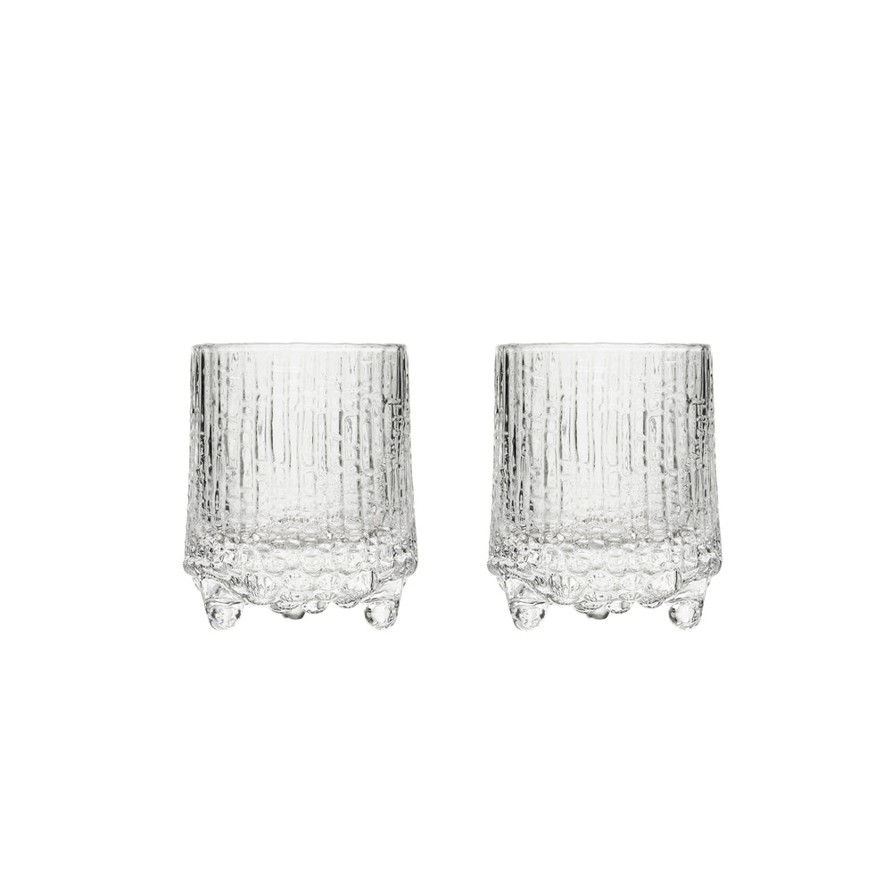 Iittala - Ultima Thule Trinkgläser | 2er-Set / Schnapsglas 5 cl