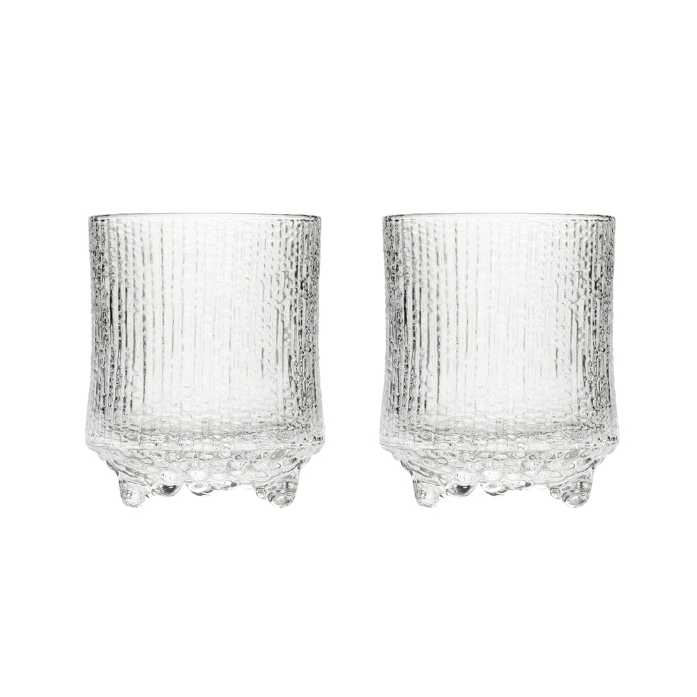 Iittala - Ultima Thule Trinkgläser | 2er-Set / Wasserglas 20 cl