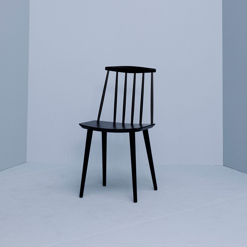 HAY - J77 Chair | schwarz