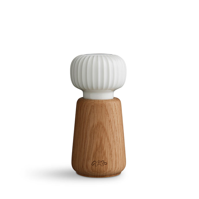 Hammershøi Salt and Pepper Mill by Kähler Design | Connox Shop