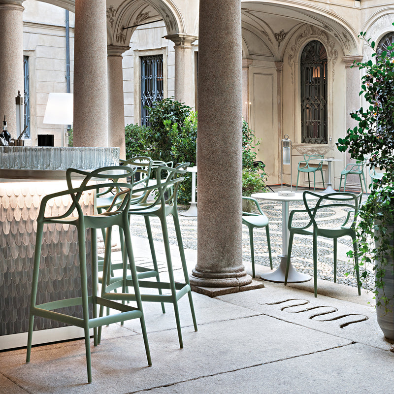 Kartell - Masters Barhocker