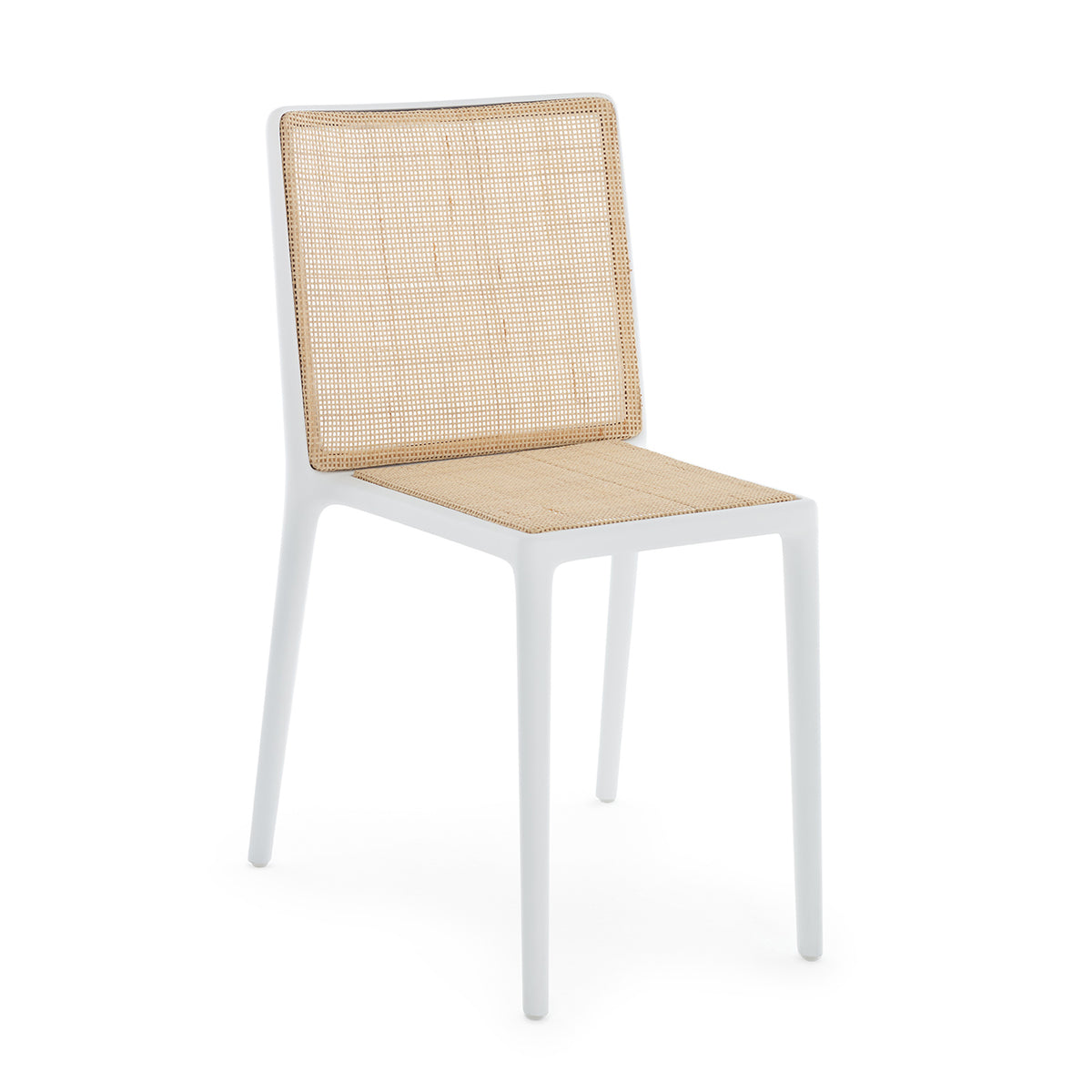 Kartell - Belvedere Vienna Stuhl | white
