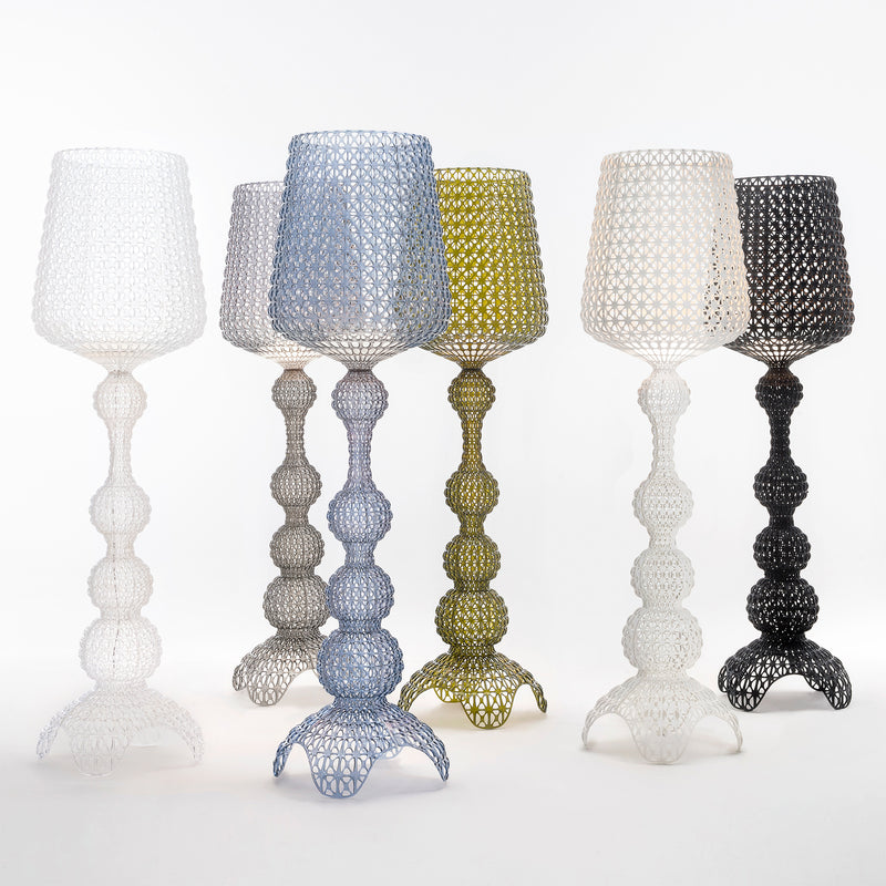 Kartell - Kabuki Outdoor Stehleuchte