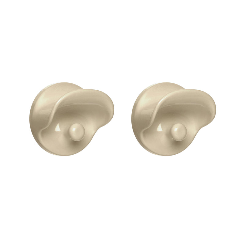 Kartell - Kleiderhaken-Set | dove grey