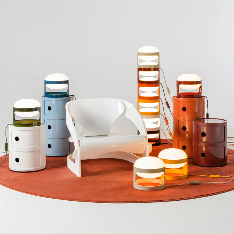 Kartell - New Big Componibili Container