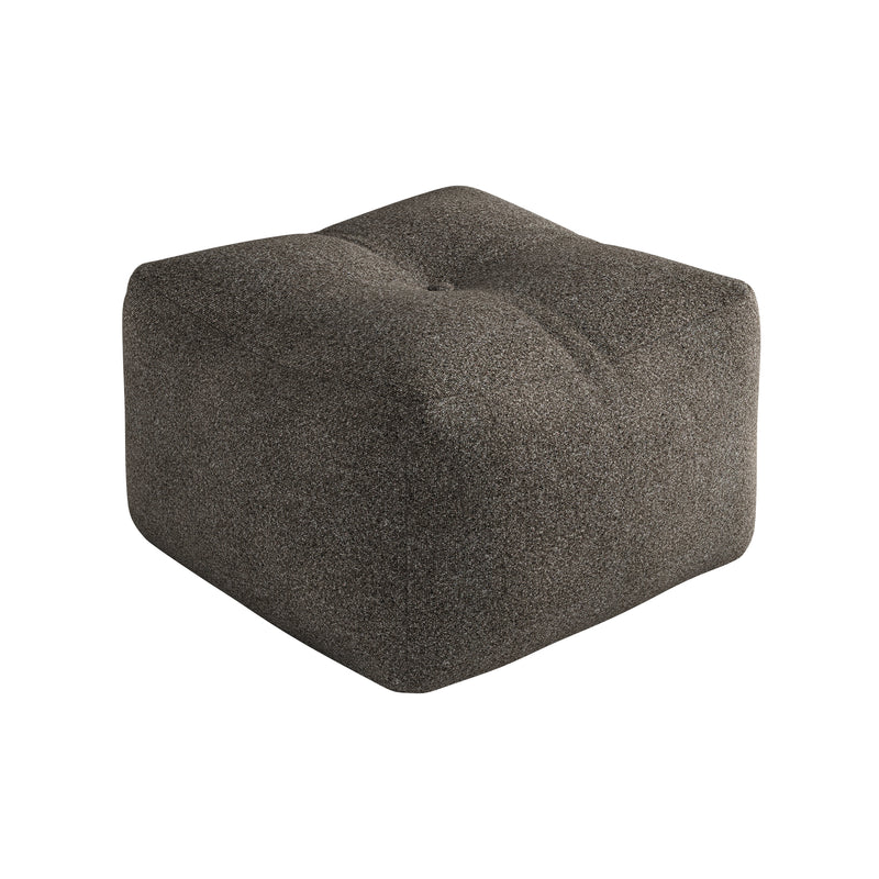 Karup - Buddy Kids Pouf | 642 Mellow Brown