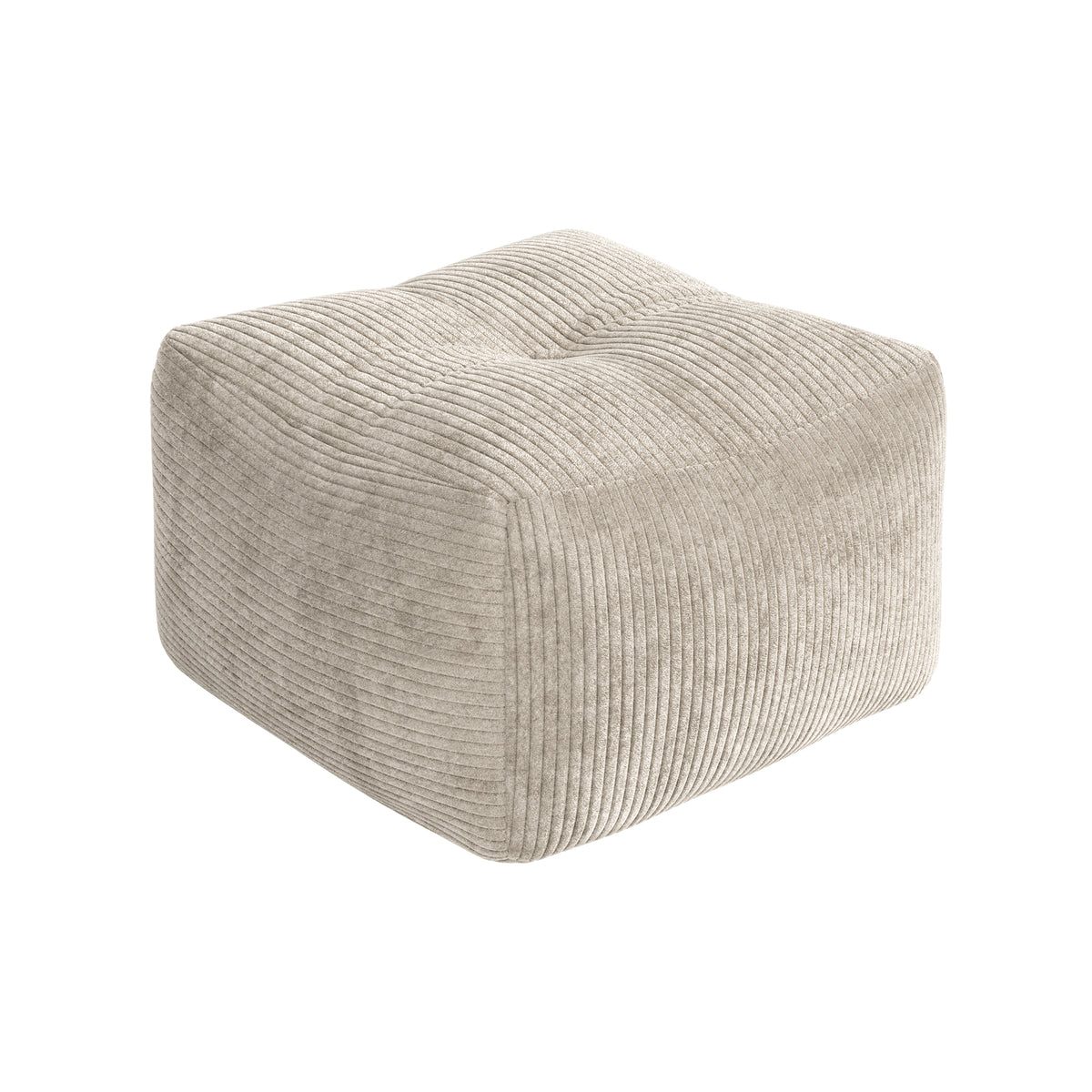 Karup - Buddy Kids Pouf | 550 Soft Cream