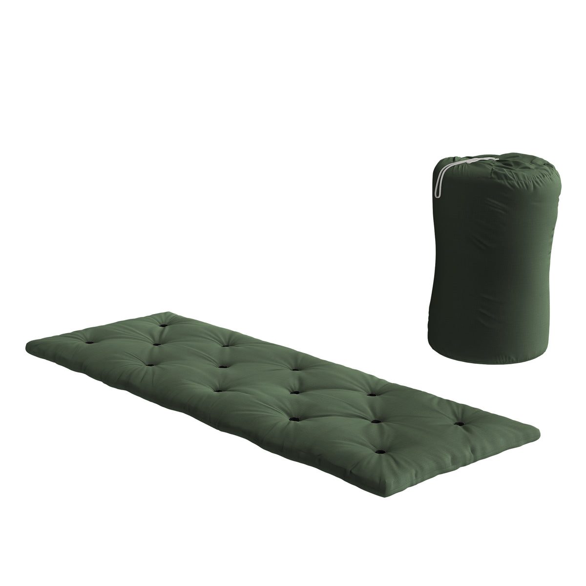 Karup - Matratze Bed In A Bag | 756 Olive Green