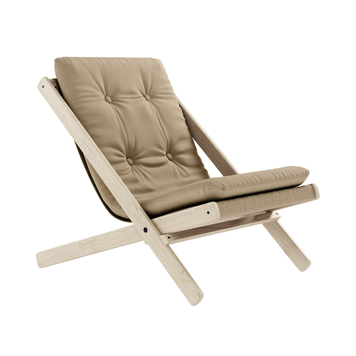 Karup - Boogie OUT Klappstuhl | beige