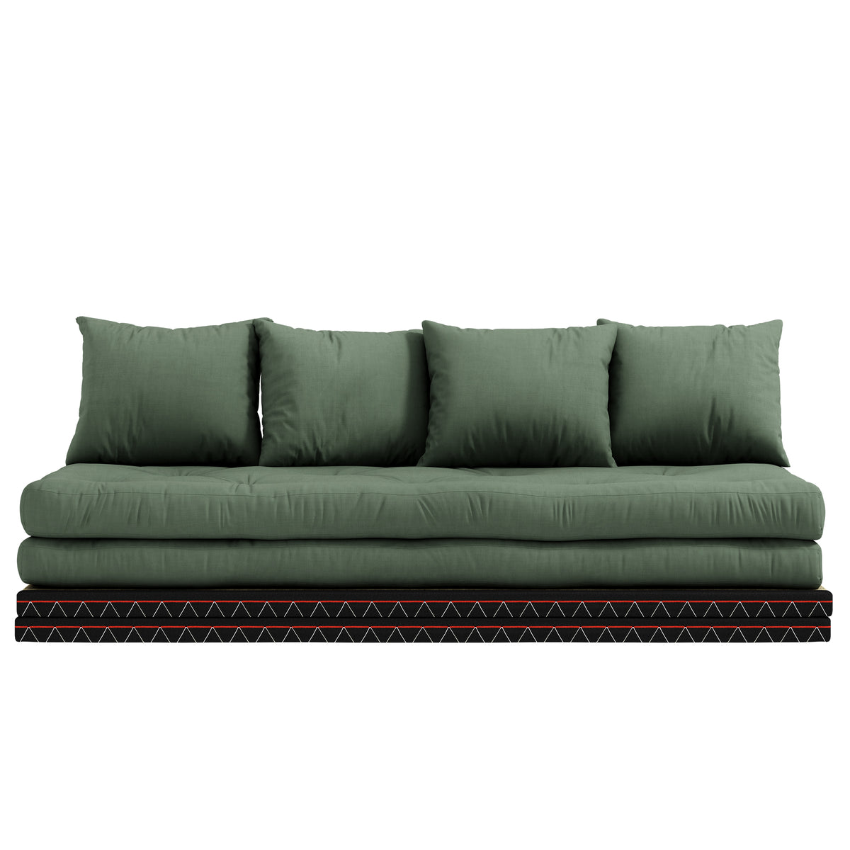 Karup - Chico Schlafsofa | 756 Olive Green