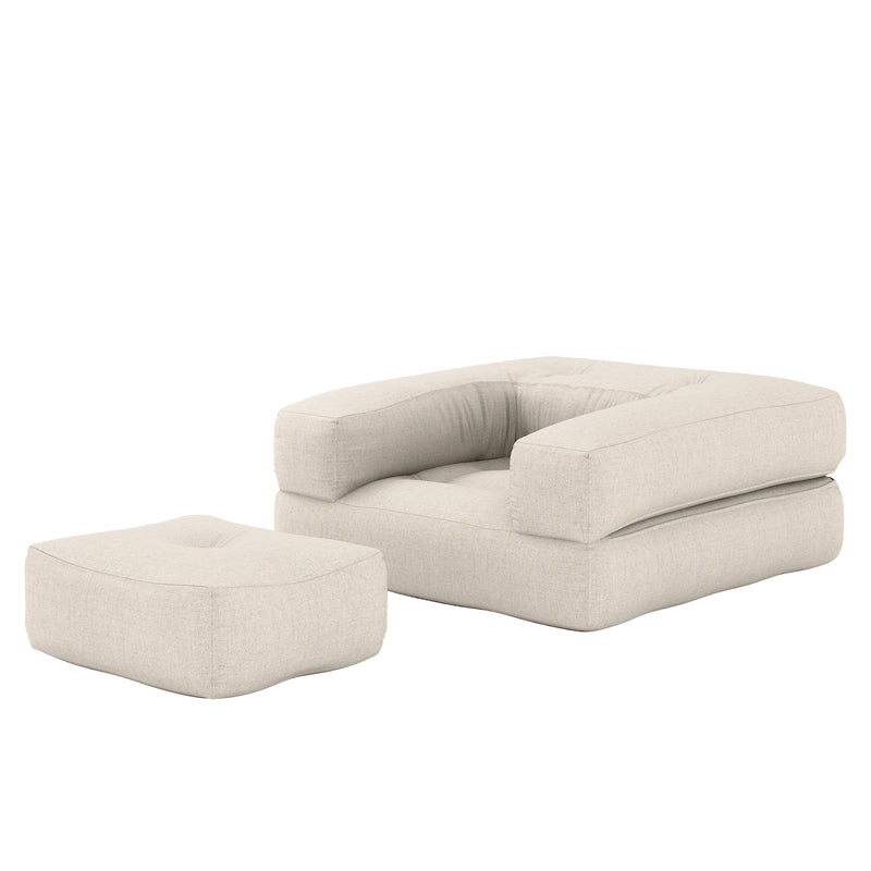 Karup - Cube Schlafsessel | 914 Linen