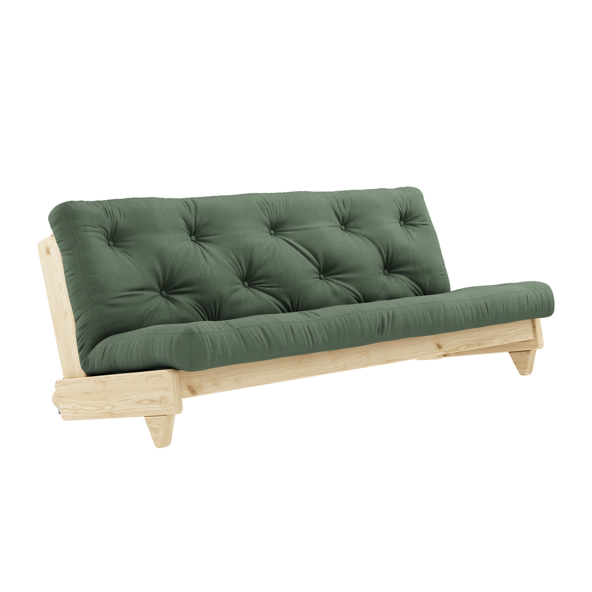 Karup - Fresh Schlafsofa | 756 Olive Green