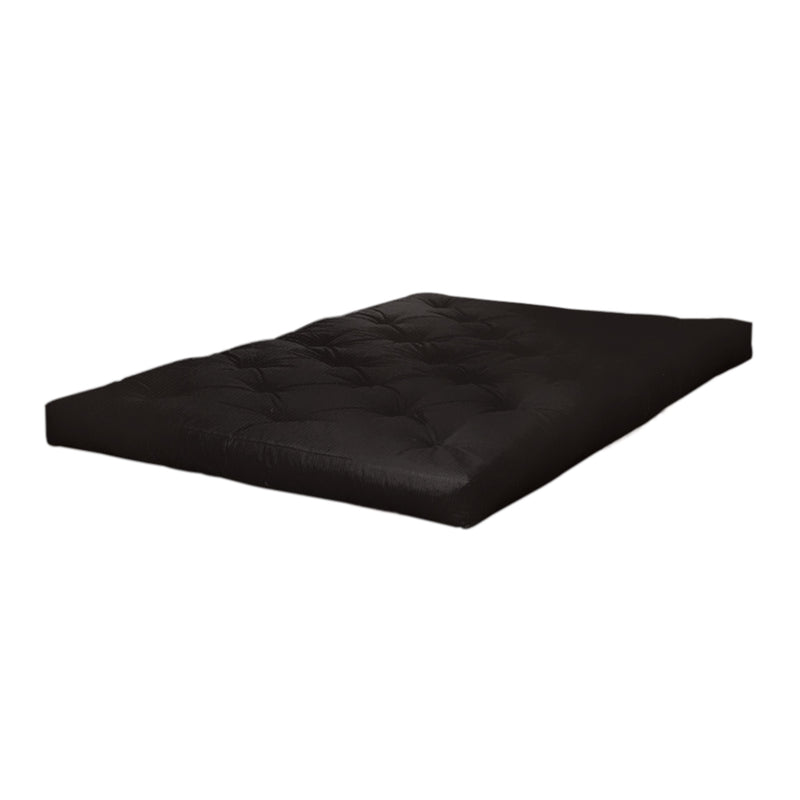 Karup - Futon Matratze | 180 x 200 cm / schwarz, 200 x 200 cm / schwarz