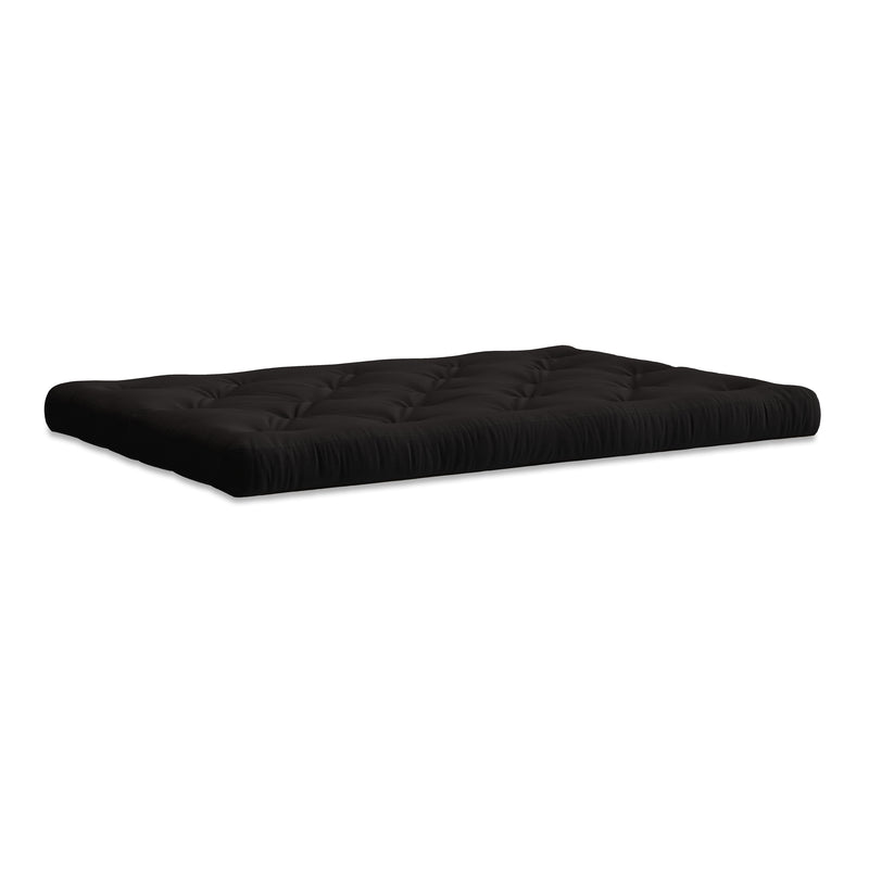 Karup - Futon Matratze | 80 x 200 cm / schwarz, 90 x 200 cm / schwarz, 120 x 200 cm / schwarz