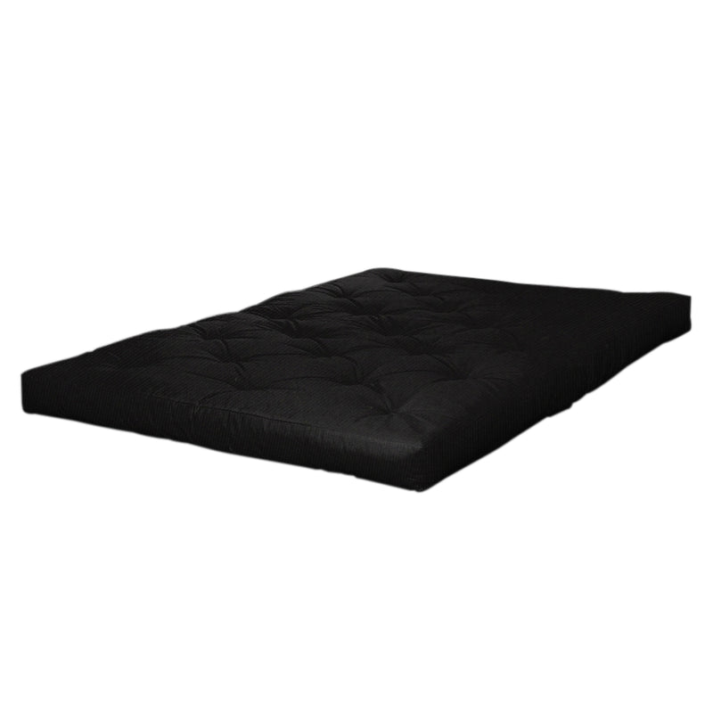 Karup - Futon Matratze | 140 x 200 cm / schwarz, 160 x 200 cm / schwarz