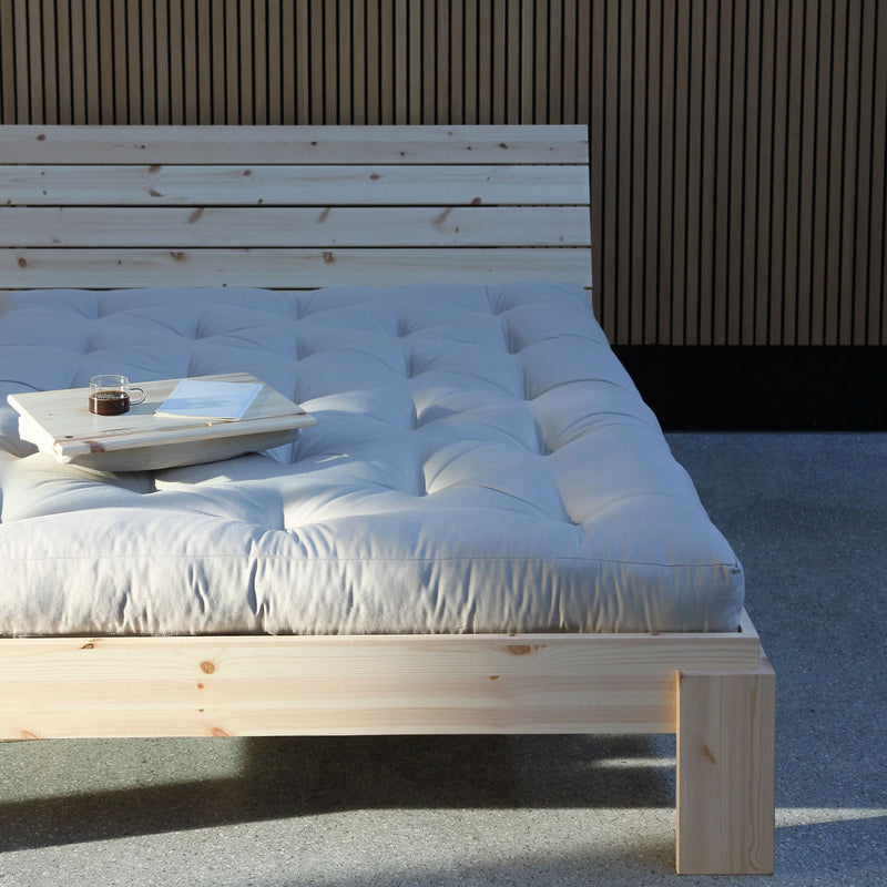 Karup Design - Layers Bett mit Kopfteil