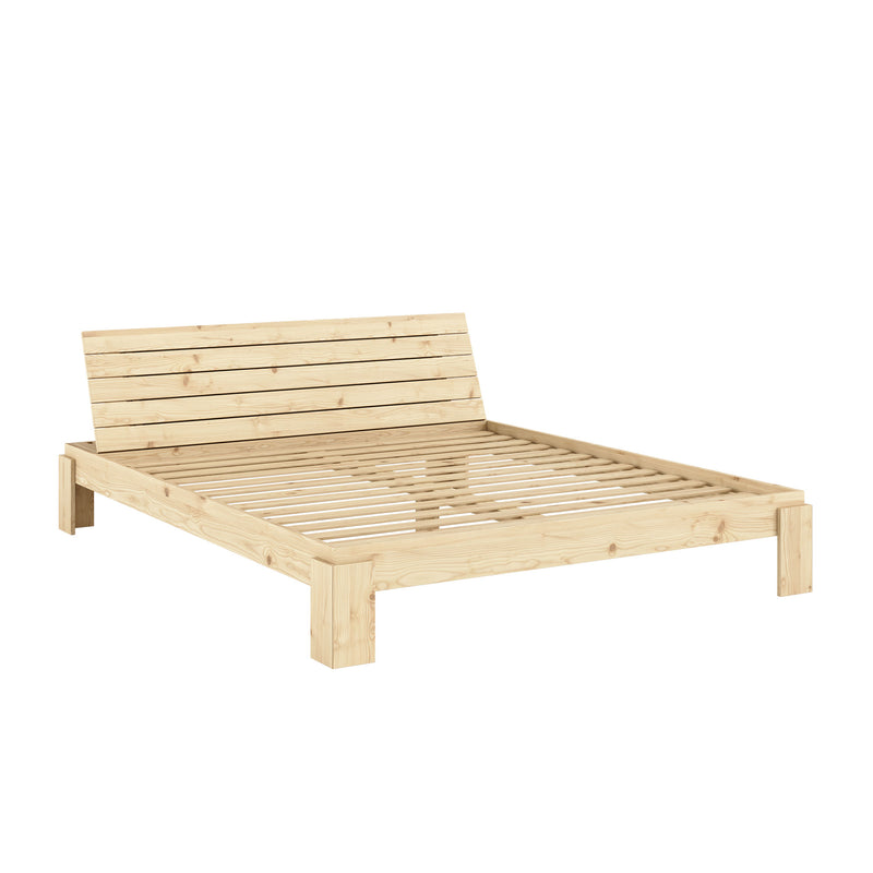 Karup Design - Layers Bett mit Kopfteil | mit Kopfteil / 180 x 200 cm