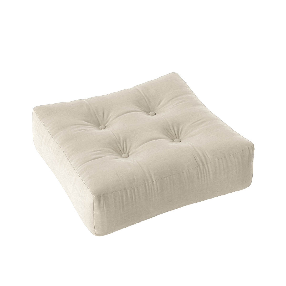 Karup - More Pouf | beige