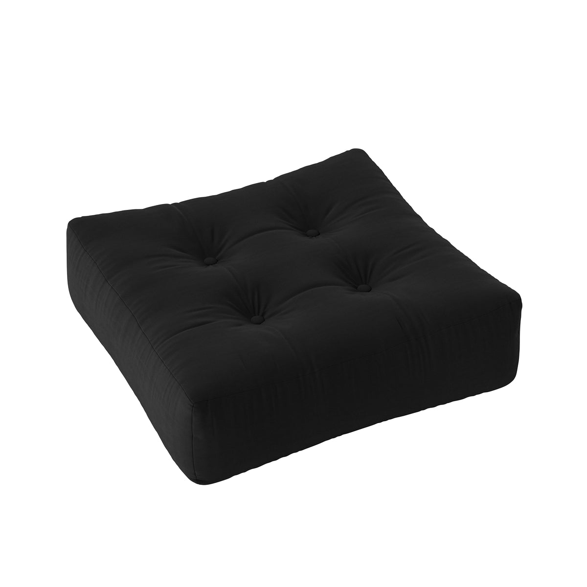 Karup - More Pouf | dunkelgrau