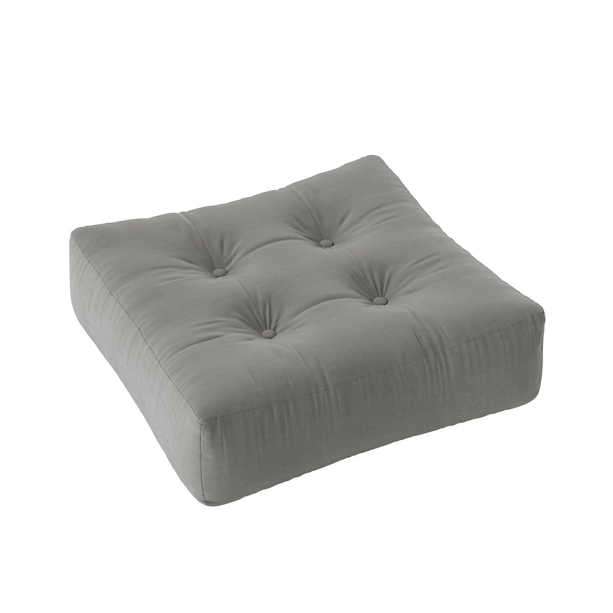 Karup - More Pouf | grau