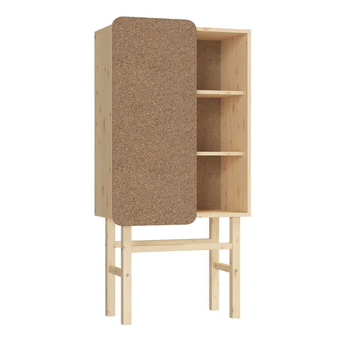Karup - Slide Schrank mit Pinnwand | 