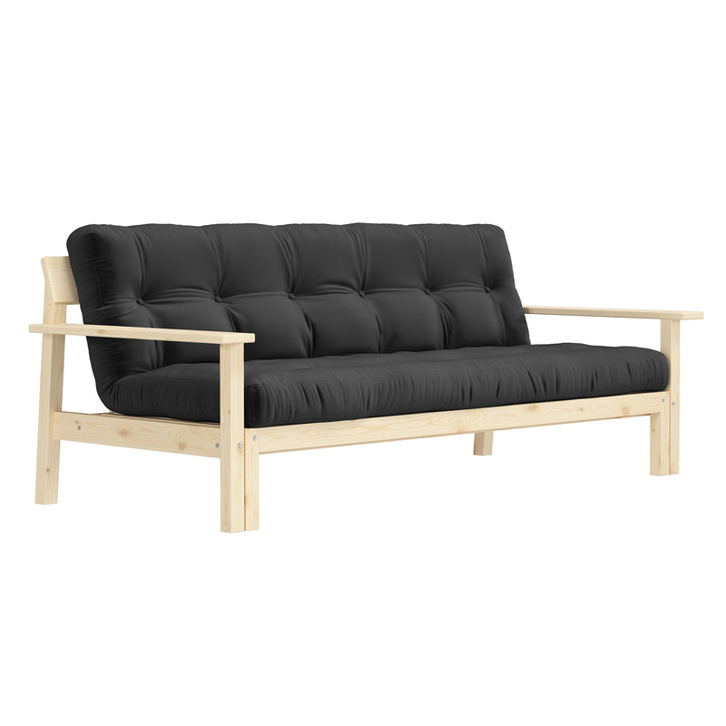 Karup - Unwind Schlafsofa | 734 Dark Grey