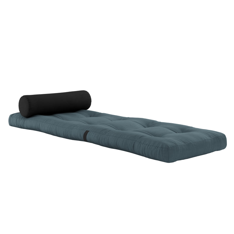 Karup - Wrap Futonsessel | 757 Petrol Blue