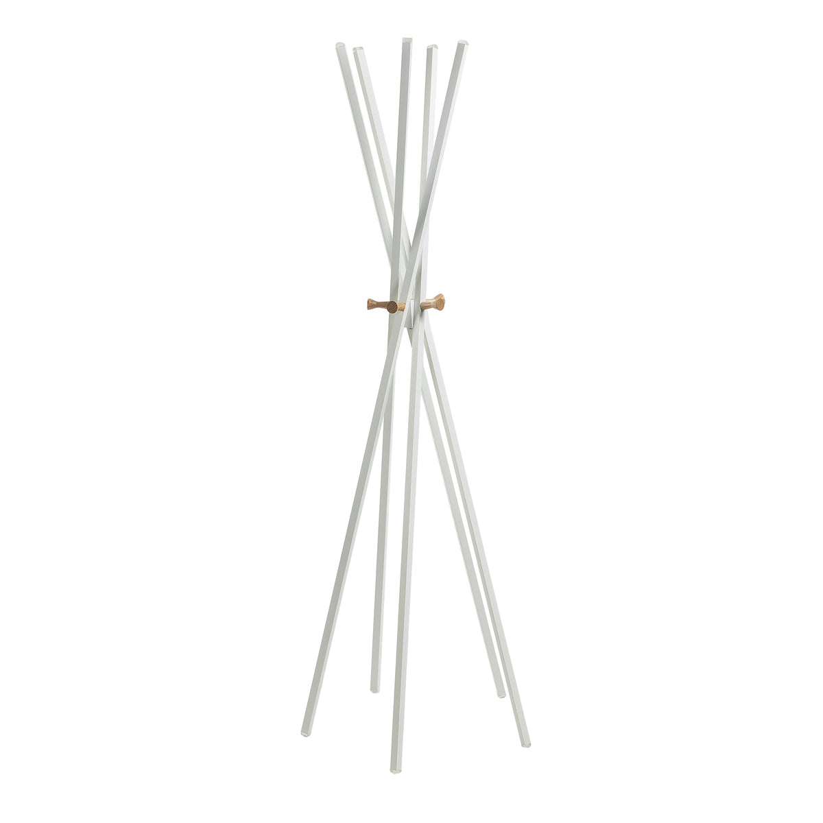 Kave Home - Chelsey Kleiderablage | Weiß