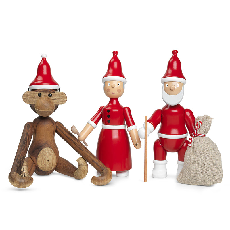 Kay Bojesen - Zipfelmütze für Holzaffen