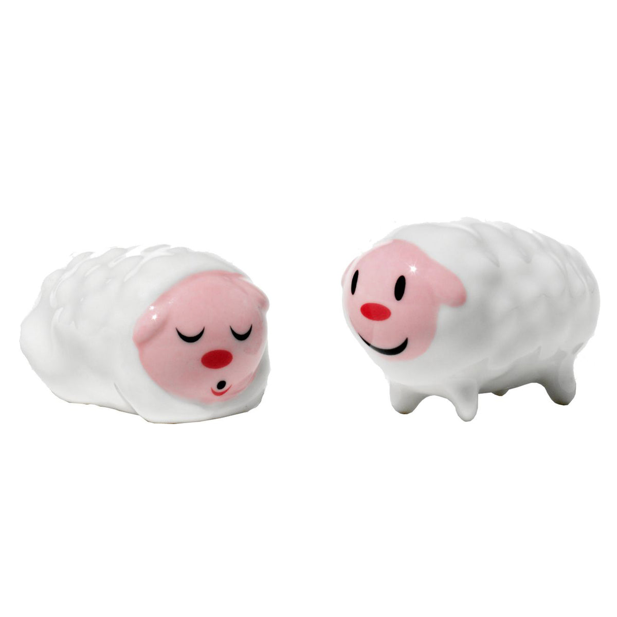 Alessi - Tiny little sheeps Krippenfiguren | 