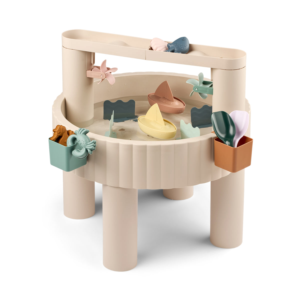 LIEWOOD - Sepp Spieltisch | sandy multi mix
