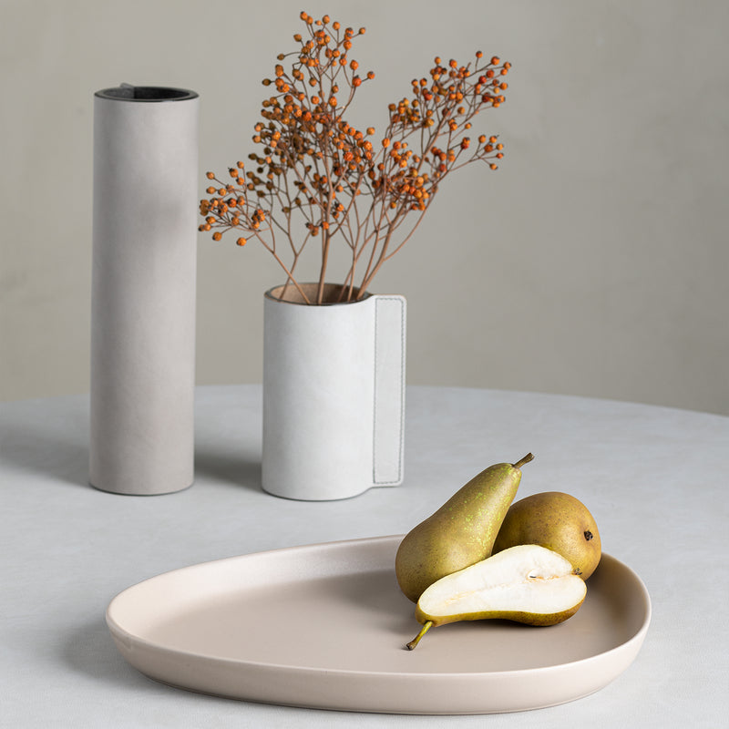 Lind DNA - Curve Stoneware Teller