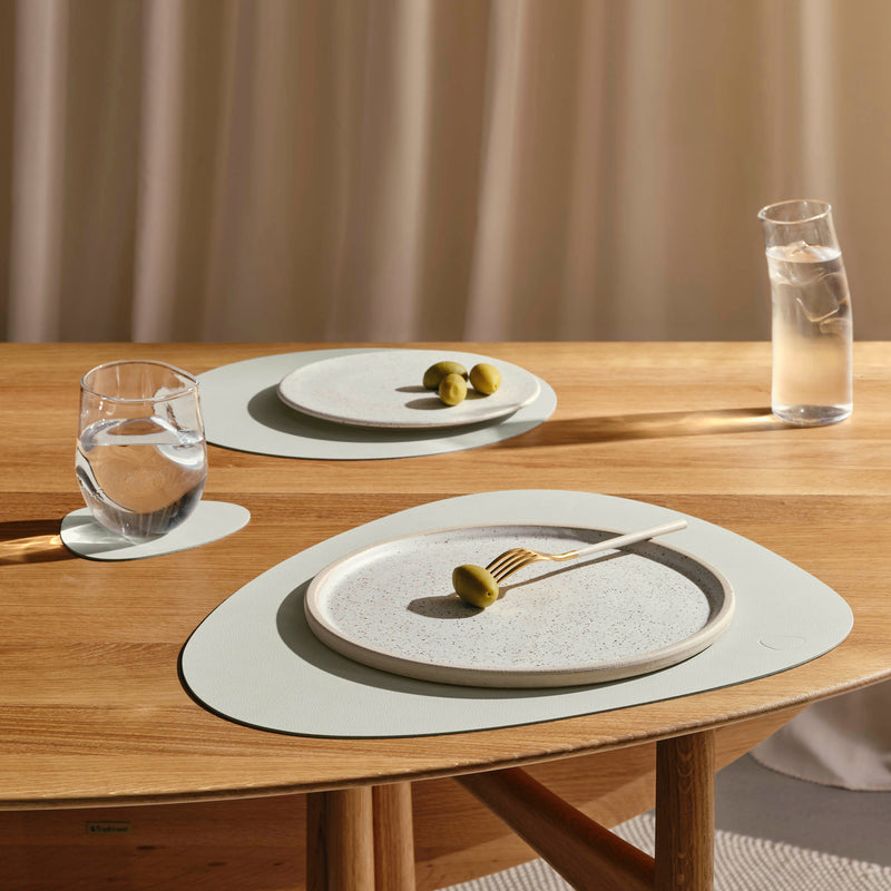 Lind DNA - Glasuntersetzer Curve Double