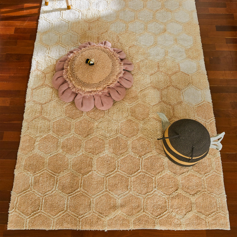 Lorena Canals - Sweet Honey waschbarer Teppich