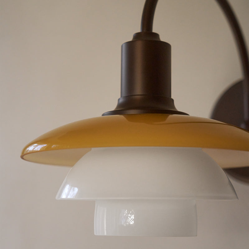 Louis Poulsen - PH 2/2 Centenary Edition Wandleuchte | 