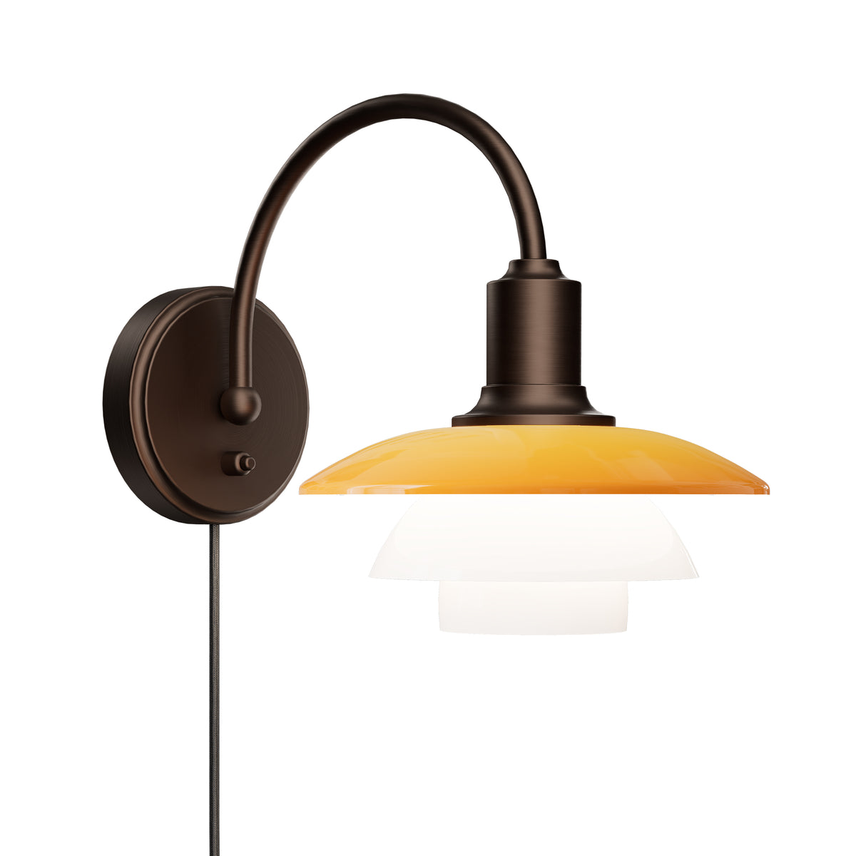 Louis Poulsen - PH 2/2 Centenary Edition Wandleuchte | 